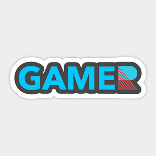 GameR Sticker